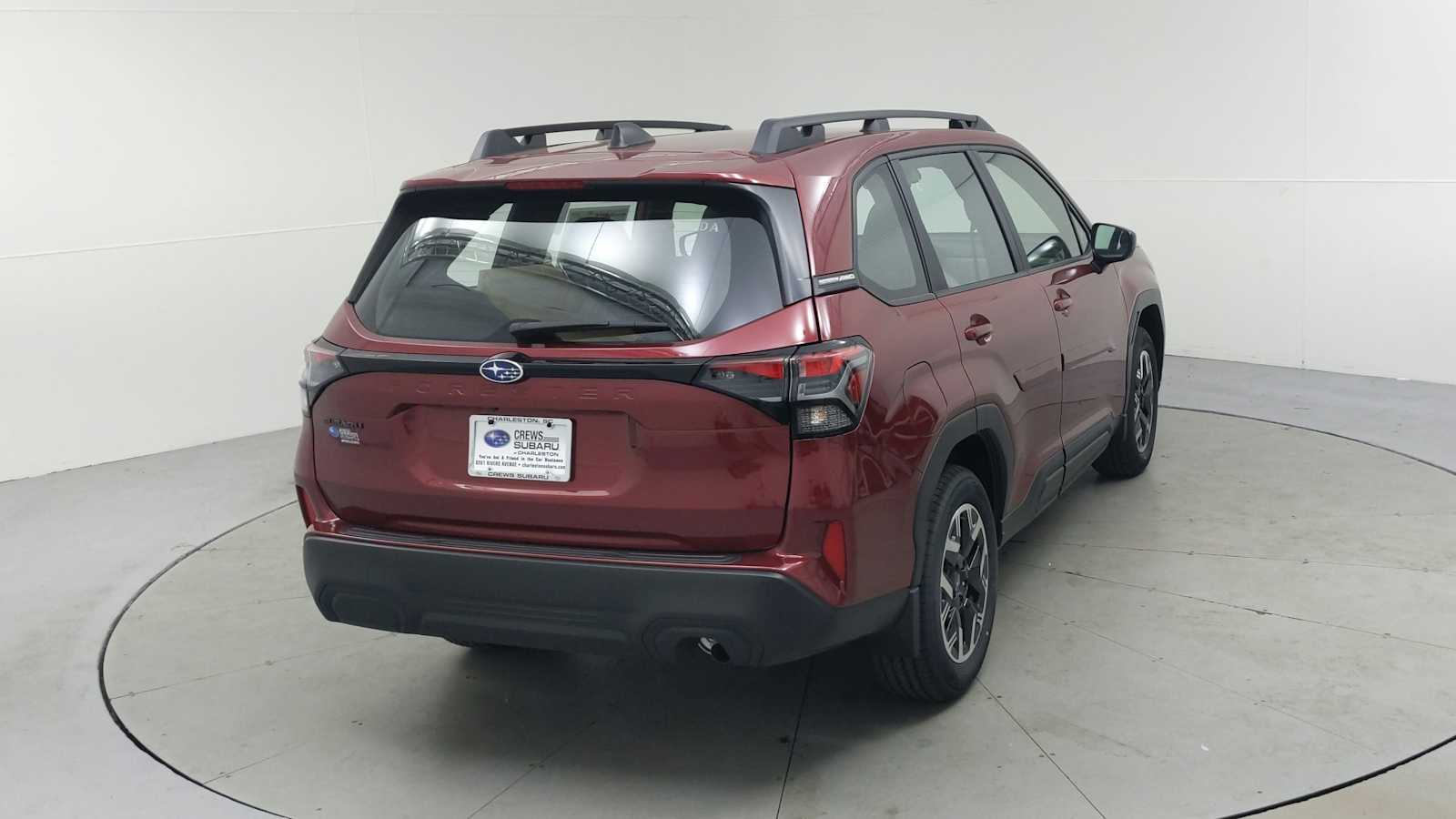 new 2025 Subaru Forester car, priced at $32,331