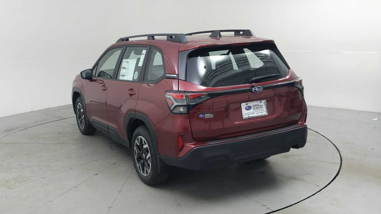 new 2025 Subaru Forester car, priced at $32,331