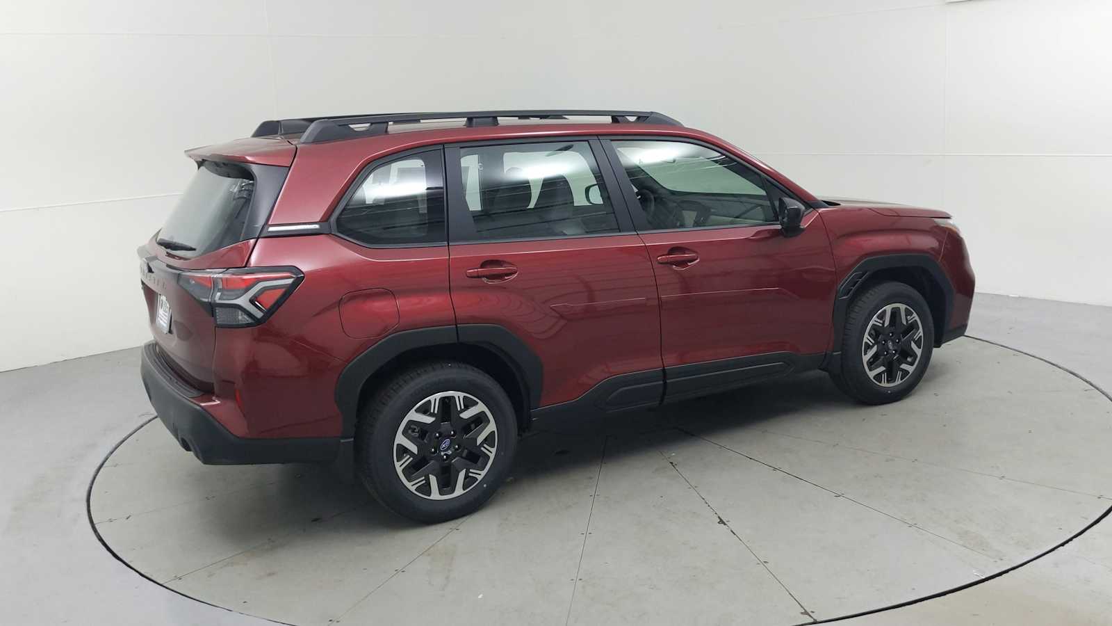 new 2025 Subaru Forester car, priced at $32,331