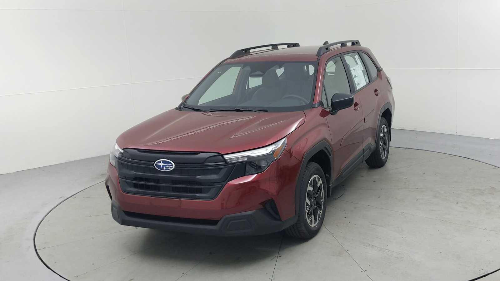 new 2025 Subaru Forester car, priced at $32,331