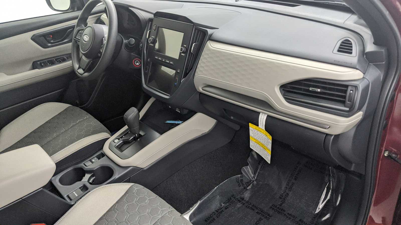used 2025 Subaru Forester car, priced at $30,880