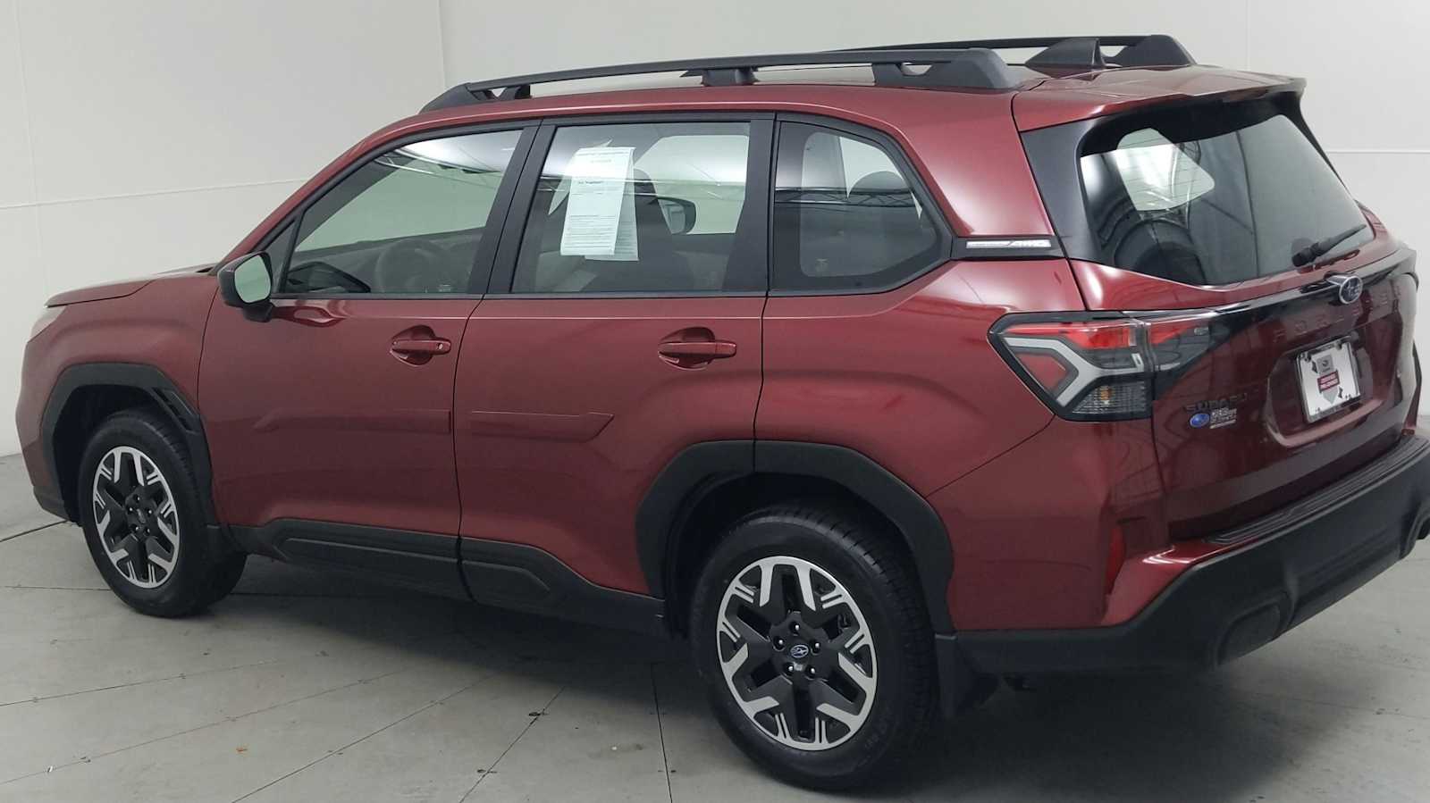 used 2025 Subaru Forester car, priced at $30,880