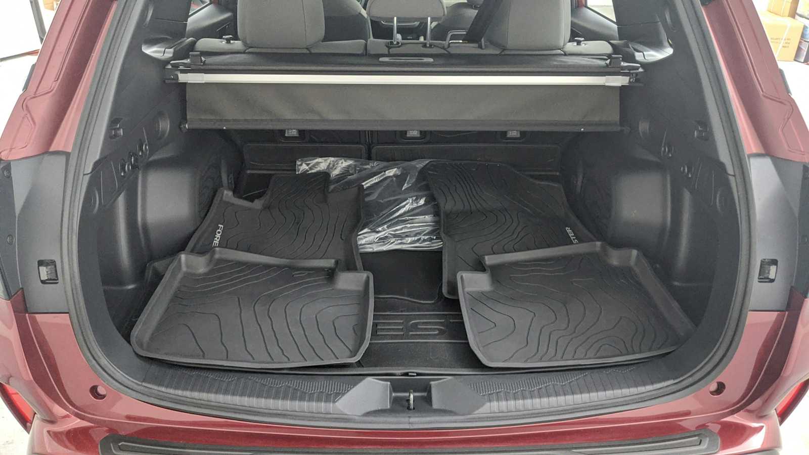 used 2025 Subaru Forester car, priced at $30,880