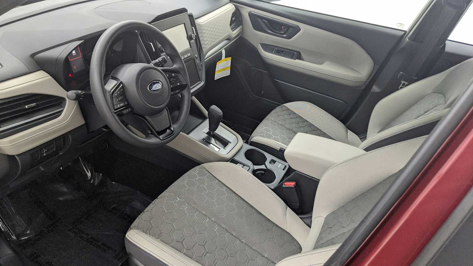 used 2025 Subaru Forester car, priced at $30,880