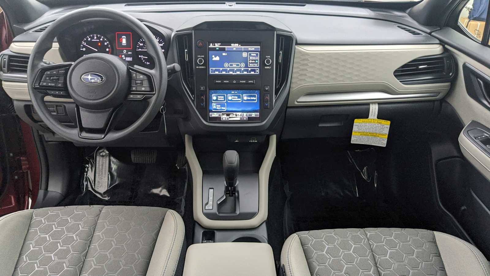 used 2025 Subaru Forester car, priced at $30,880