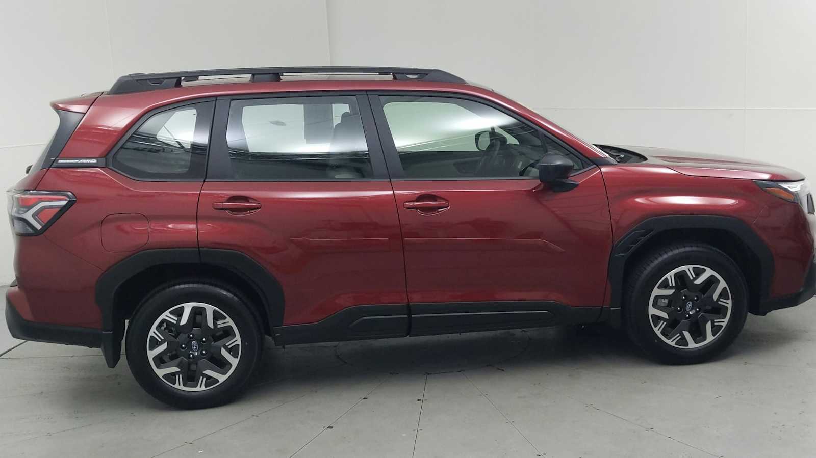 used 2025 Subaru Forester car, priced at $30,880
