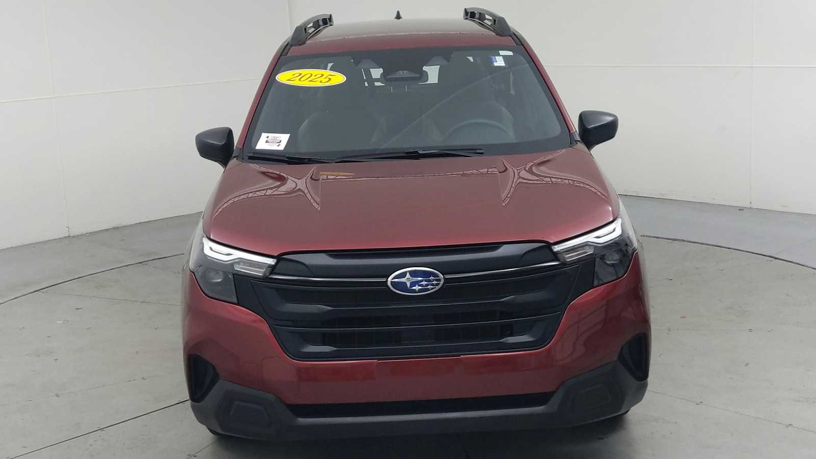 used 2025 Subaru Forester car, priced at $30,880