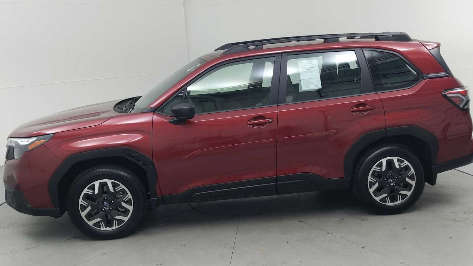 used 2025 Subaru Forester car, priced at $30,880