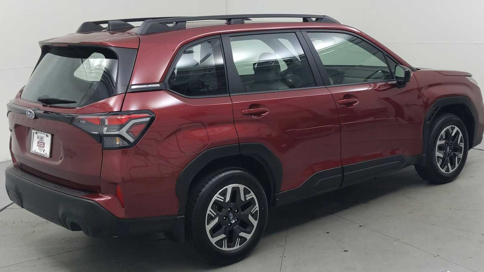 used 2025 Subaru Forester car, priced at $30,880