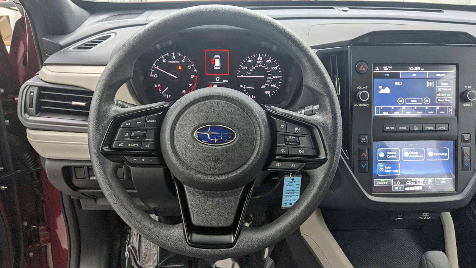 used 2025 Subaru Forester car, priced at $28,997