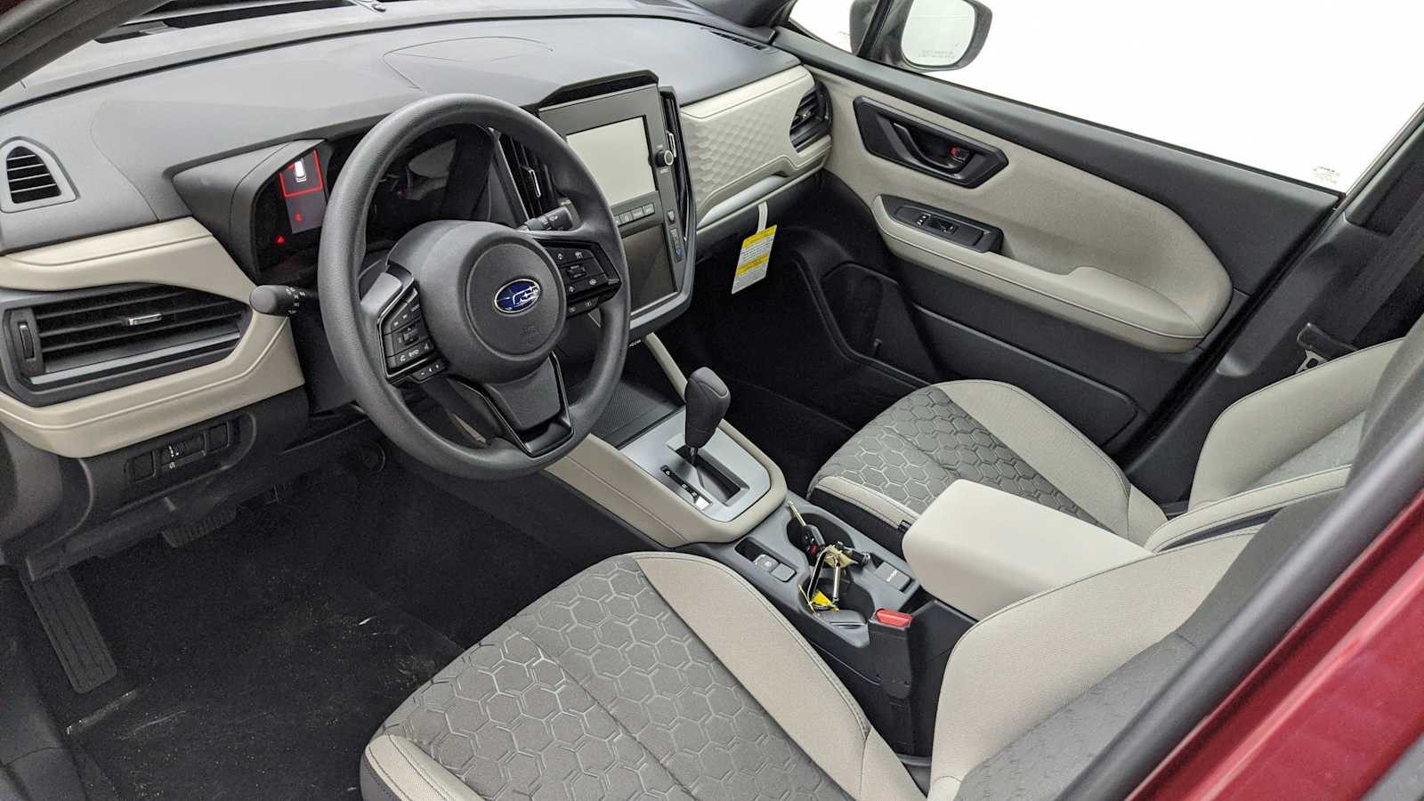 used 2025 Subaru Forester car, priced at $28,997