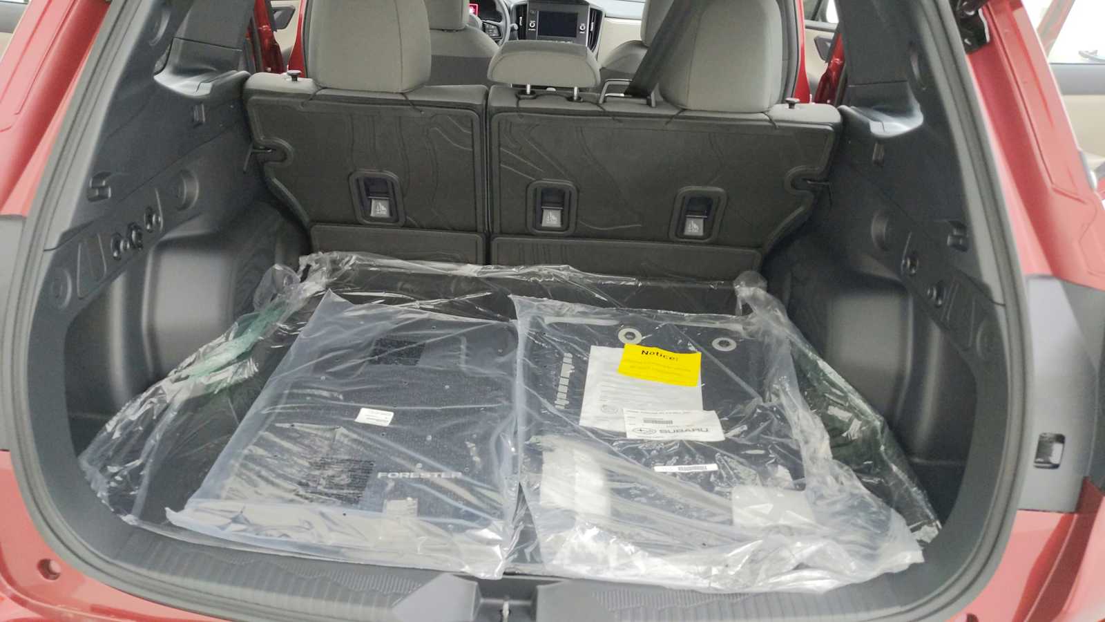 used 2025 Subaru Forester car, priced at $28,997