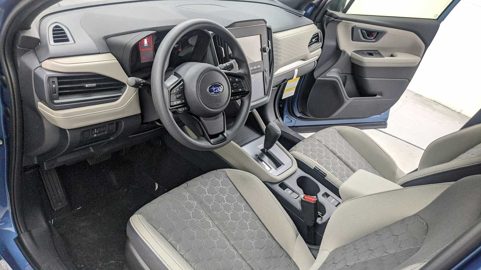 new 2025 Subaru Forester car, priced at $31,256