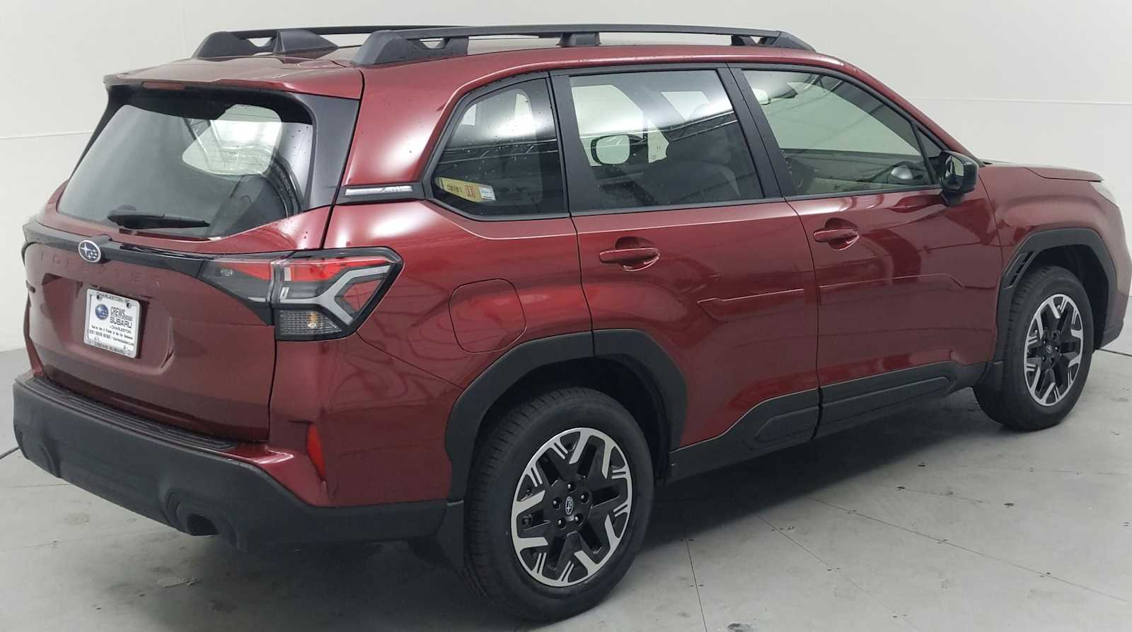 new 2025 Subaru Forester car, priced at $32,049