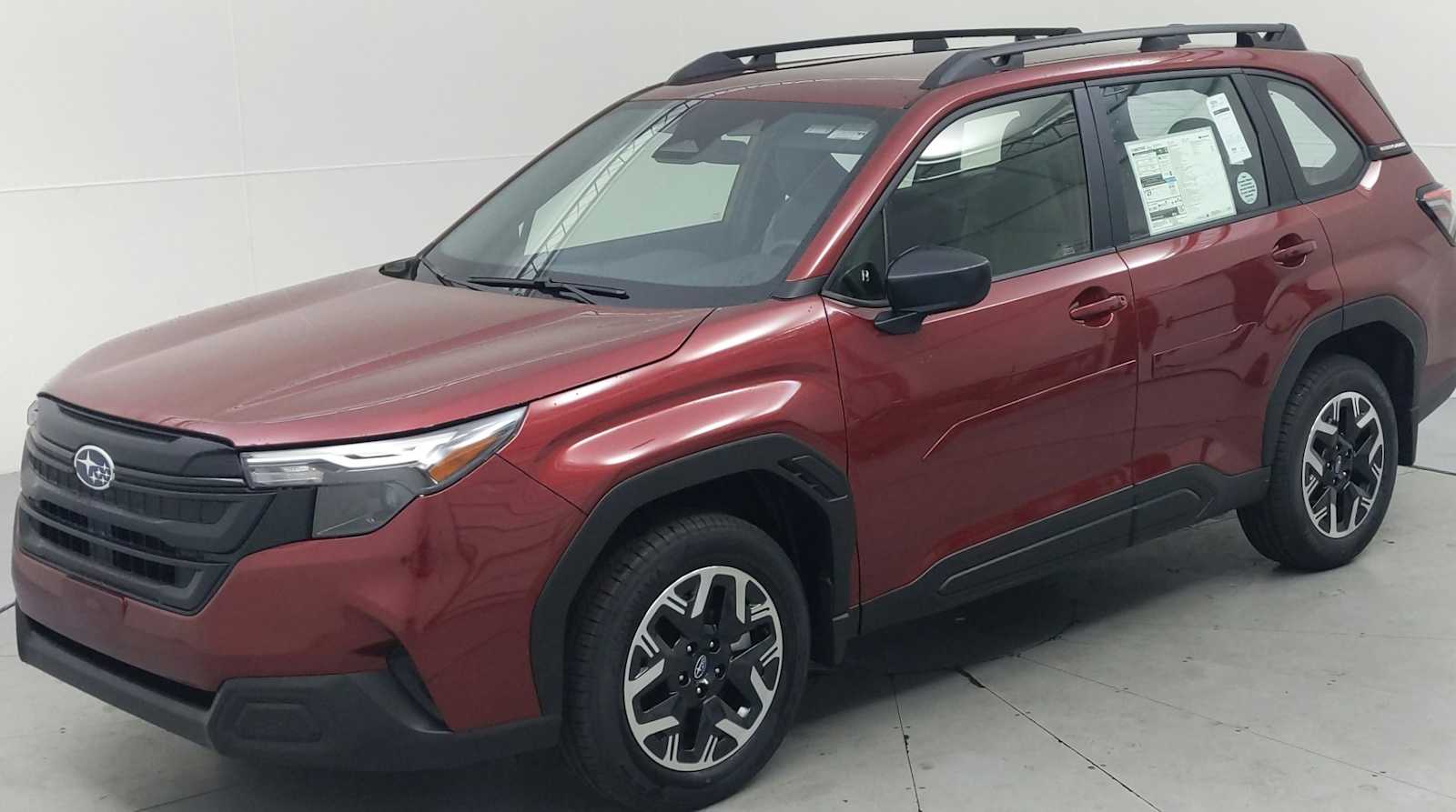used 2025 Subaru Forester car, priced at $29,880
