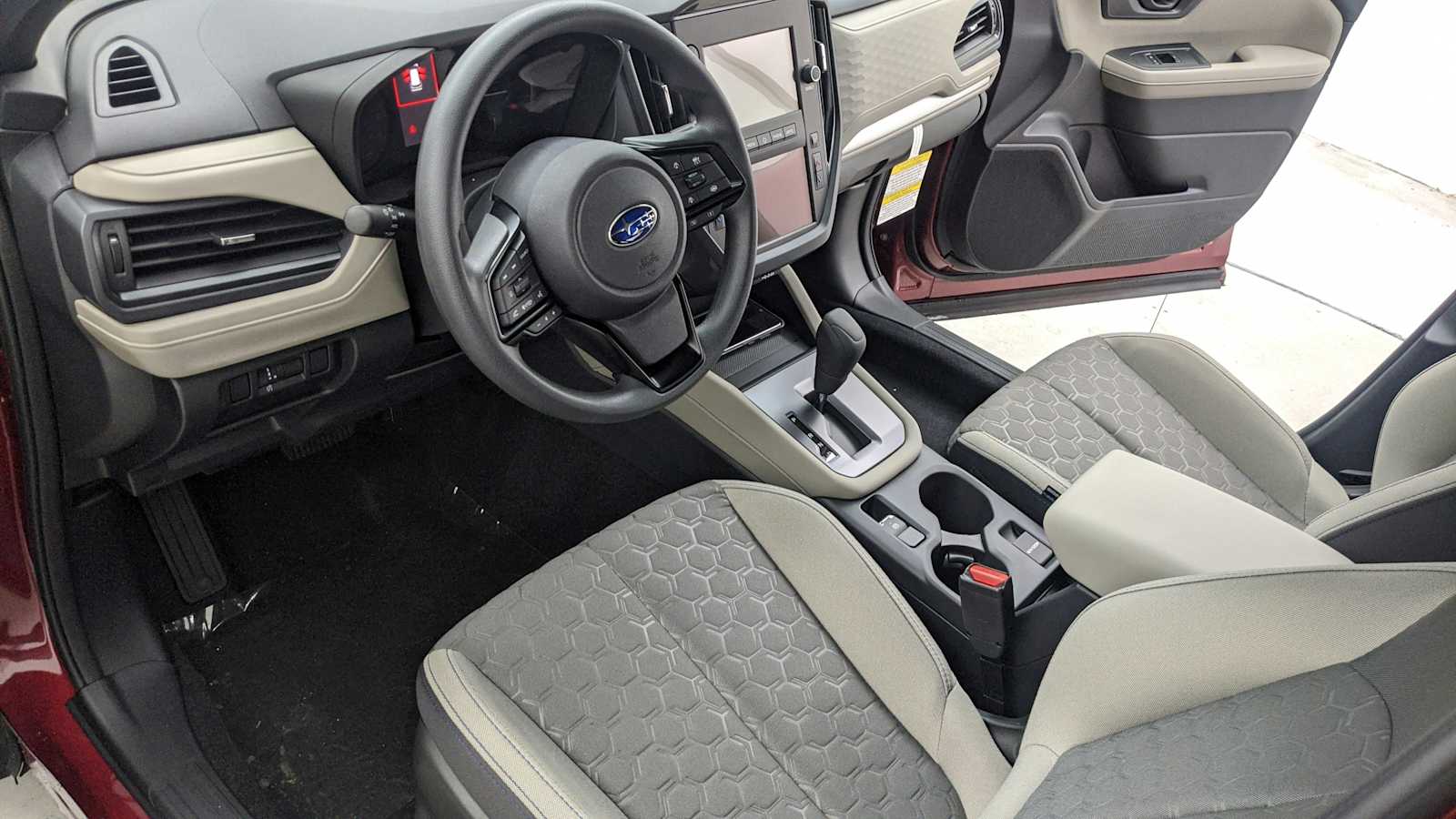 used 2025 Subaru Forester car, priced at $29,880