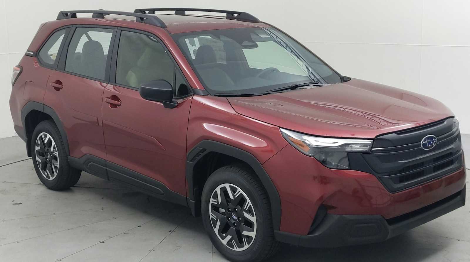 used 2025 Subaru Forester car, priced at $29,880