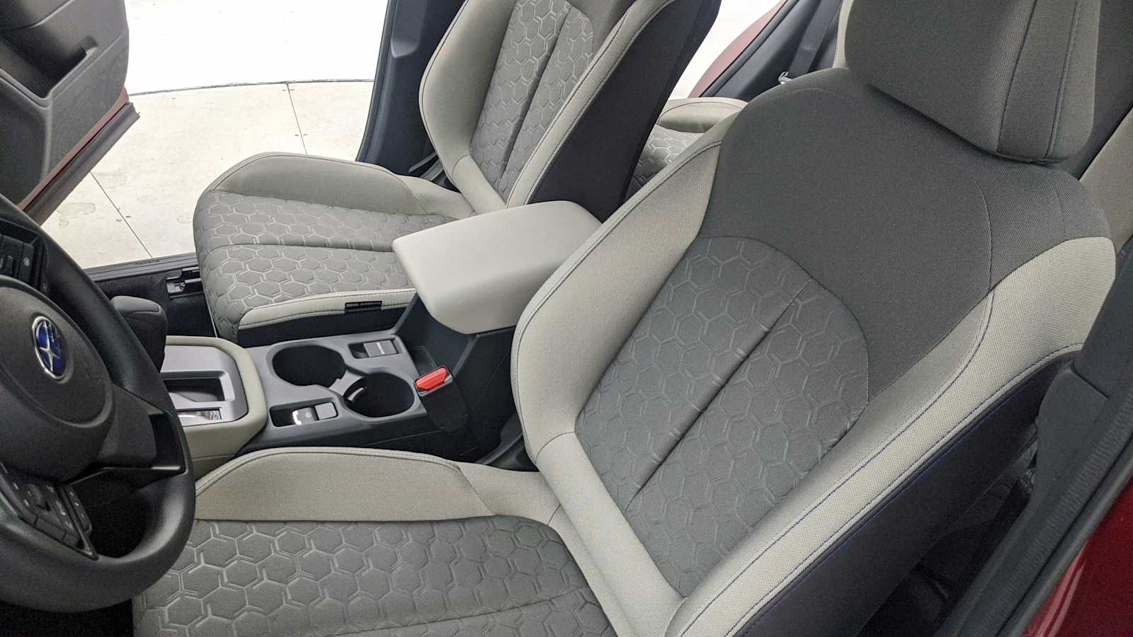 used 2025 Subaru Forester car, priced at $29,880