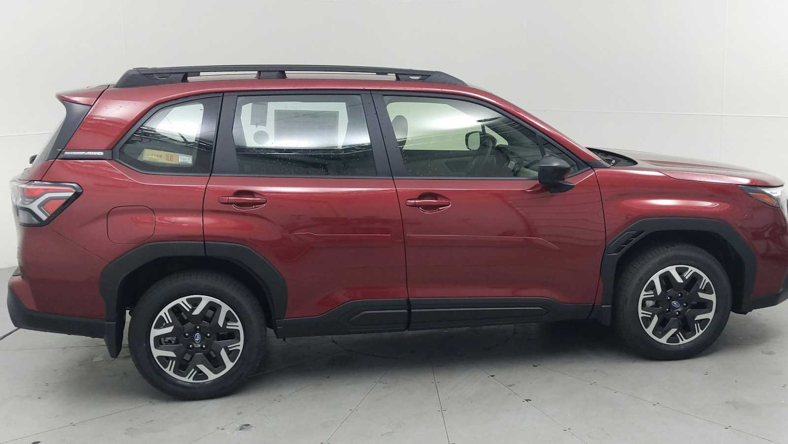 used 2025 Subaru Forester car, priced at $29,880