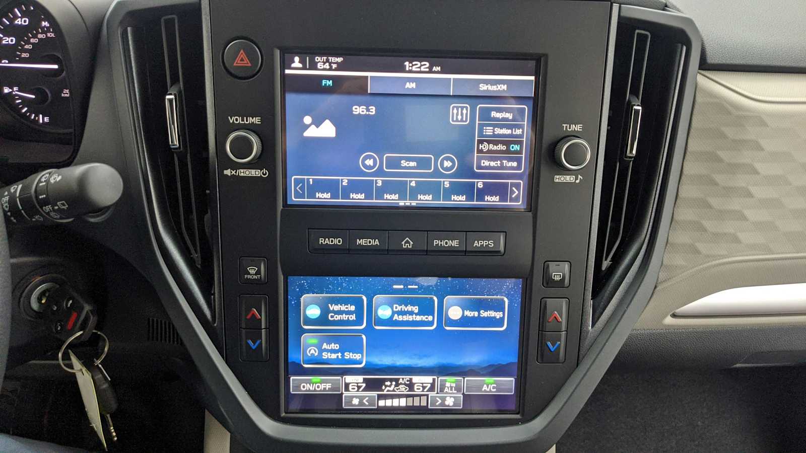 used 2025 Subaru Forester car, priced at $29,880