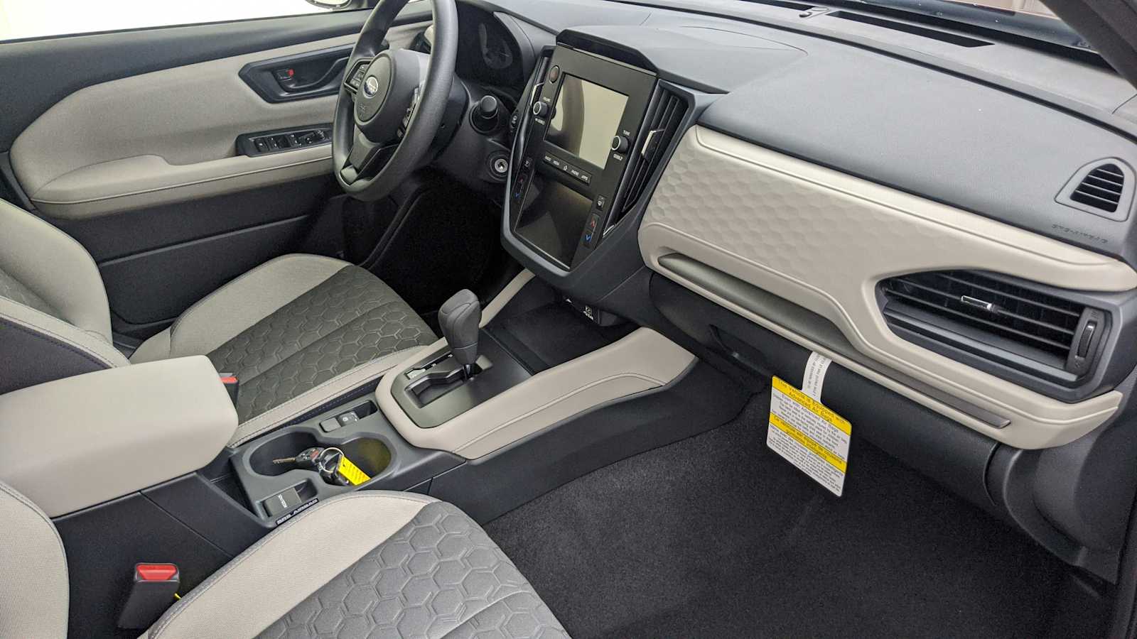 used 2025 Subaru Forester car, priced at $29,880