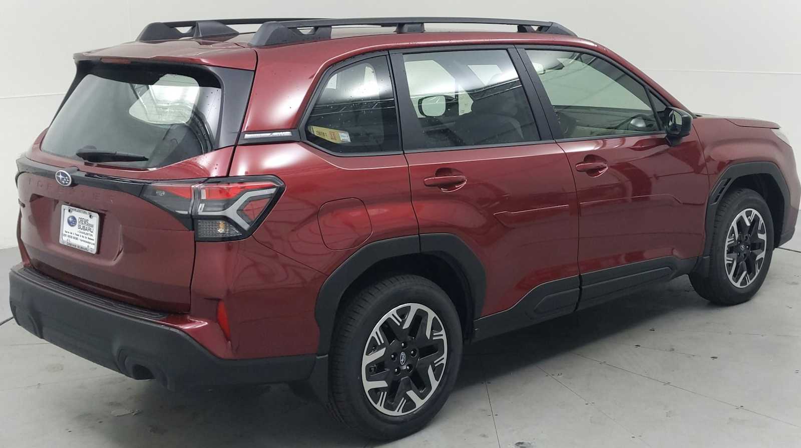 used 2025 Subaru Forester car, priced at $29,880