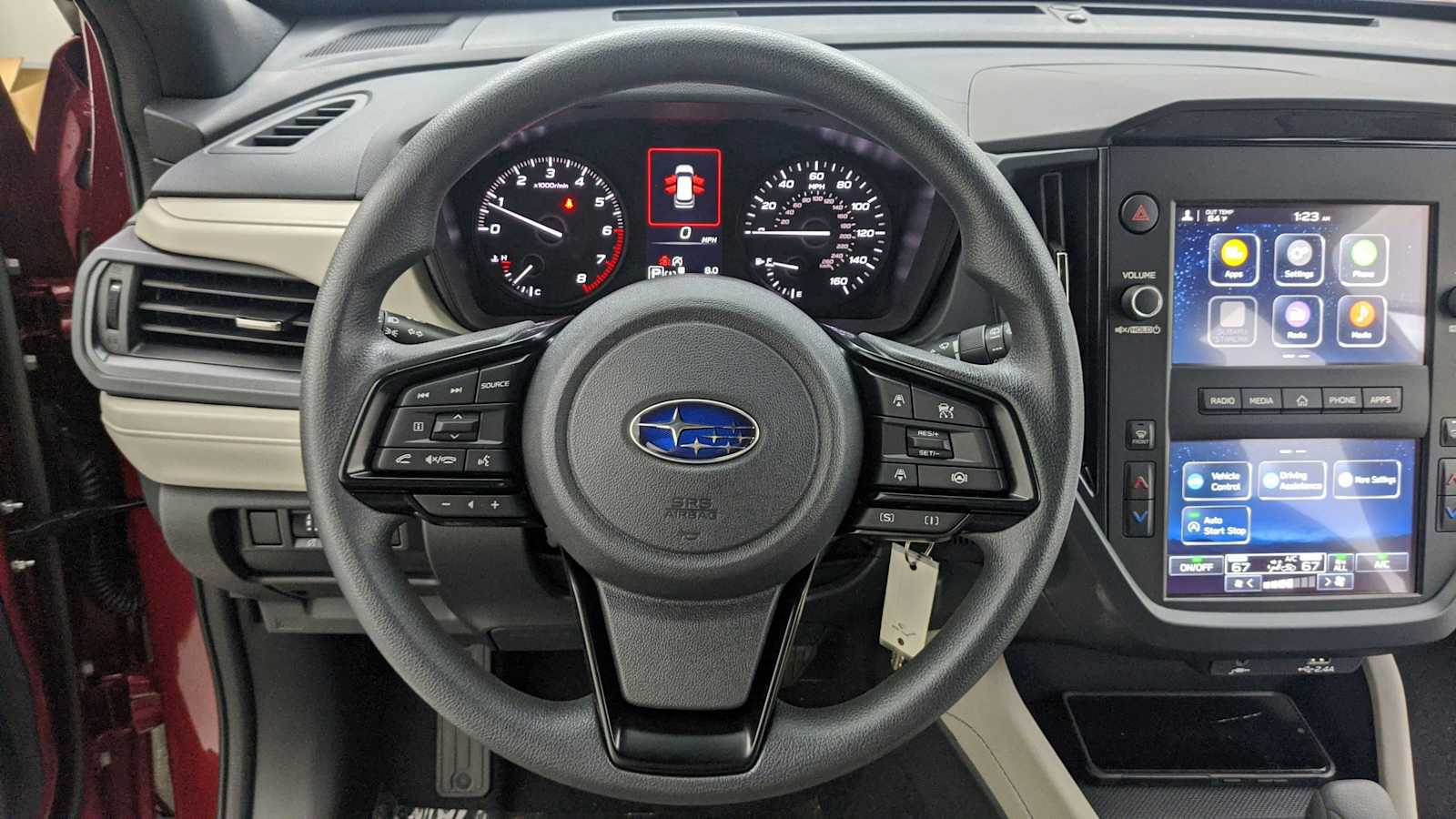 used 2025 Subaru Forester car, priced at $29,880