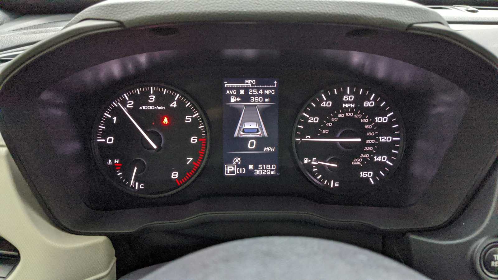used 2025 Subaru Forester car, priced at $29,880
