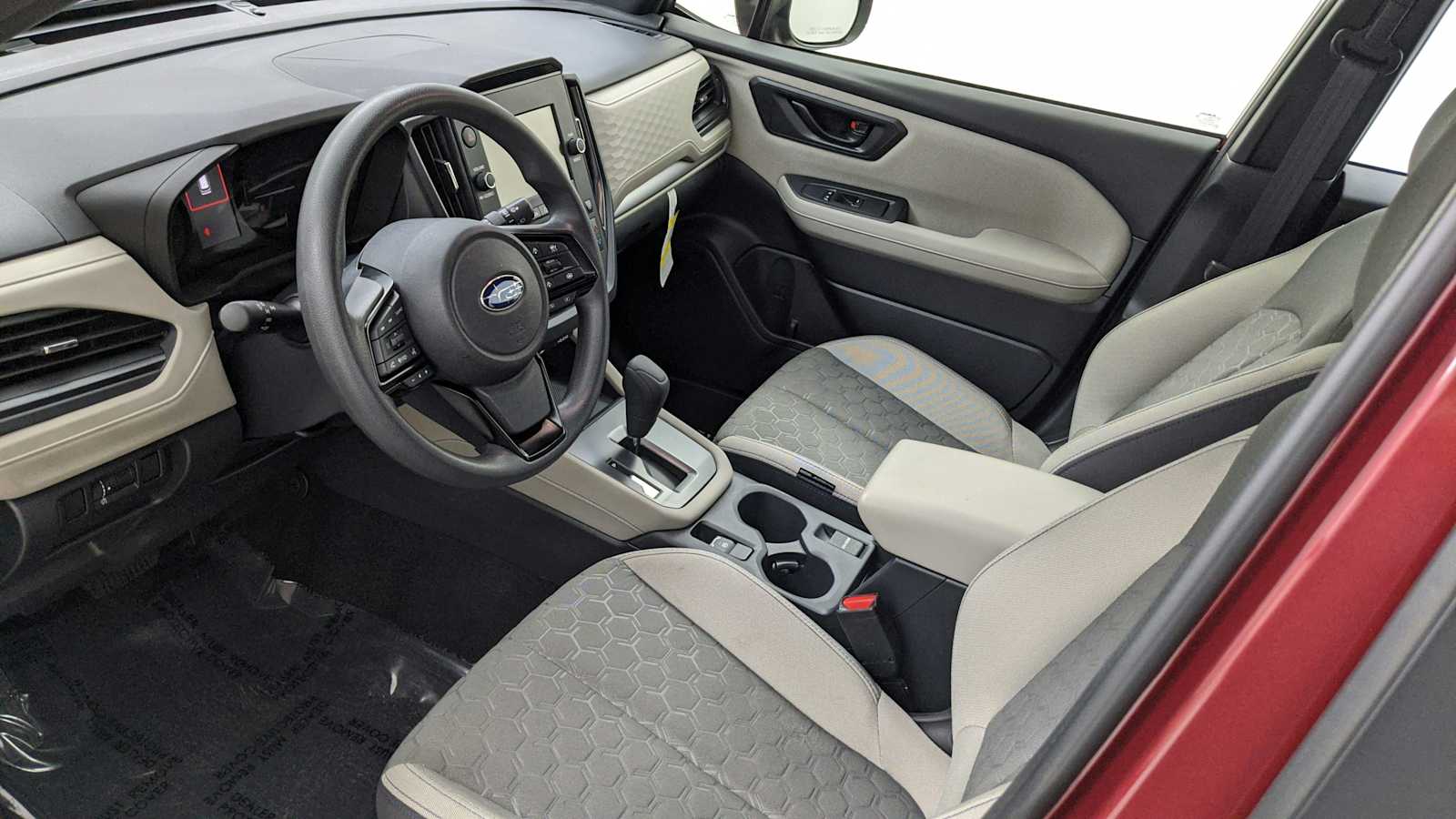 used 2025 Subaru Forester car, priced at $29,880