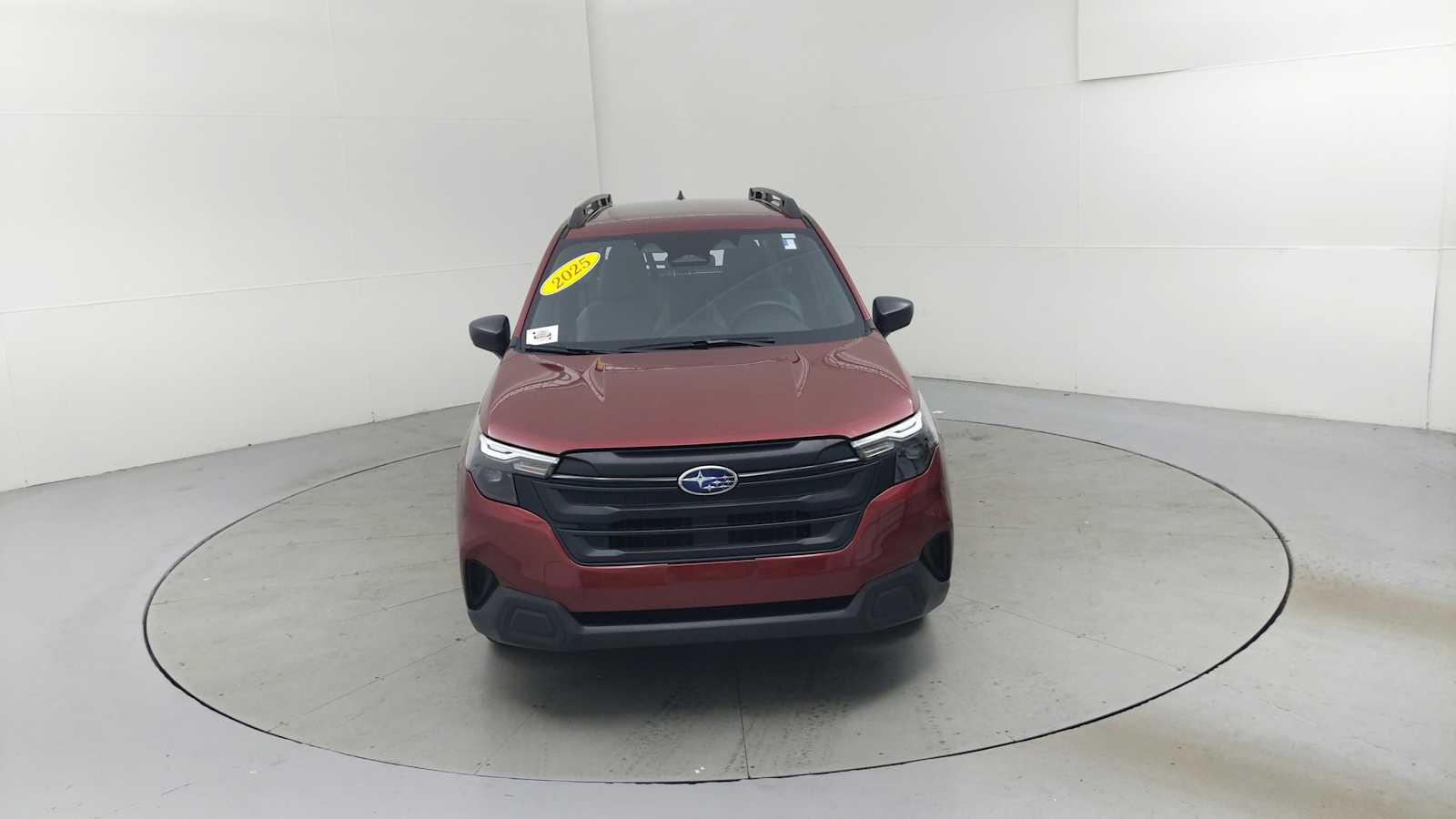 used 2025 Subaru Forester car, priced at $29,880