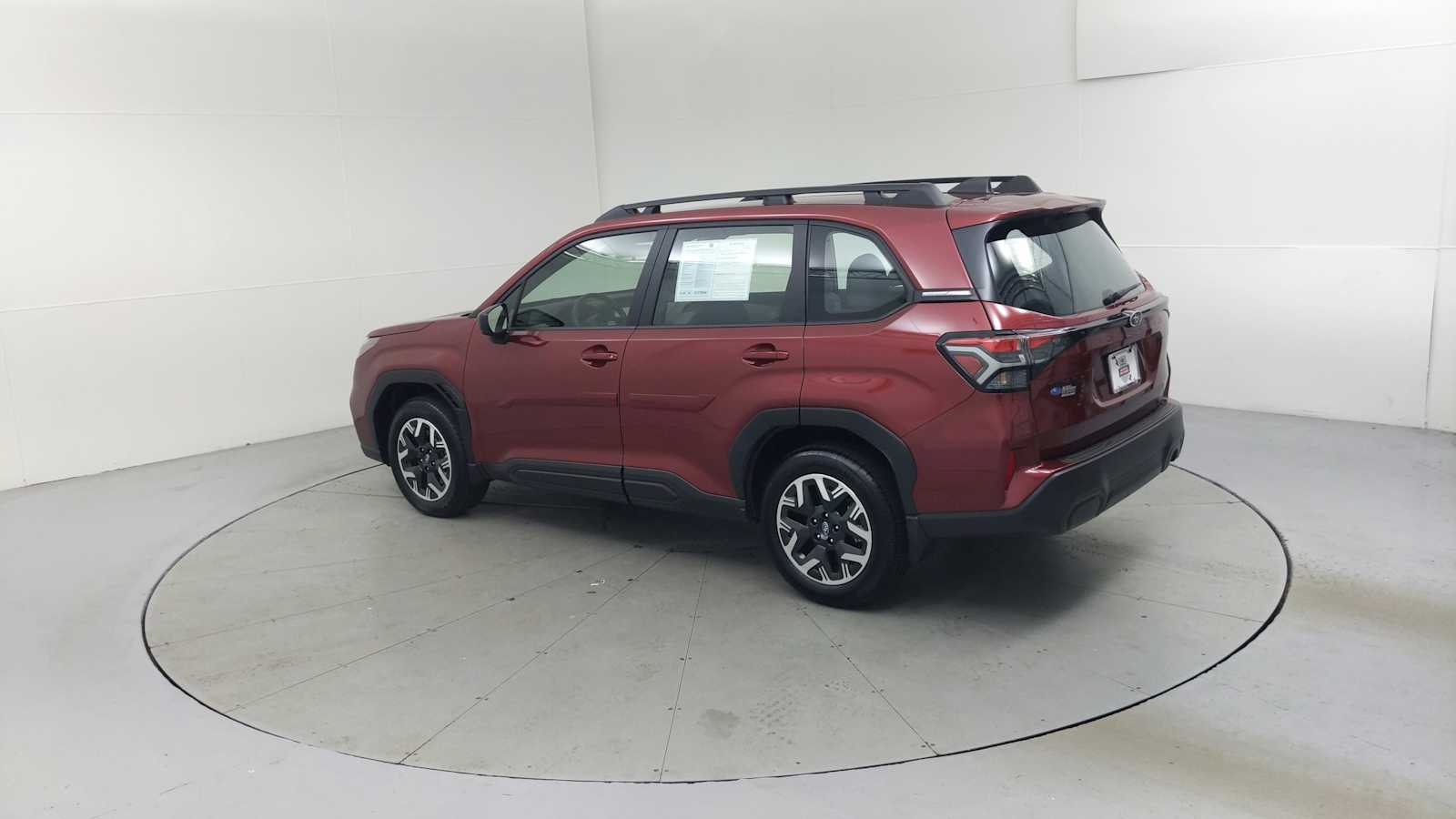used 2025 Subaru Forester car, priced at $29,880