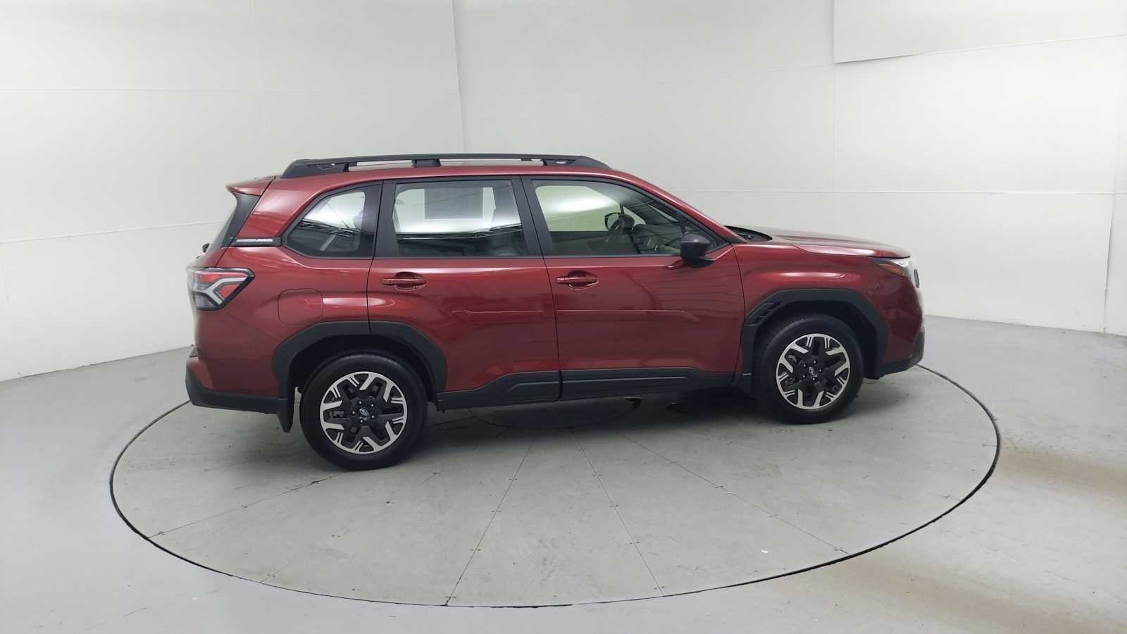 used 2025 Subaru Forester car, priced at $29,880