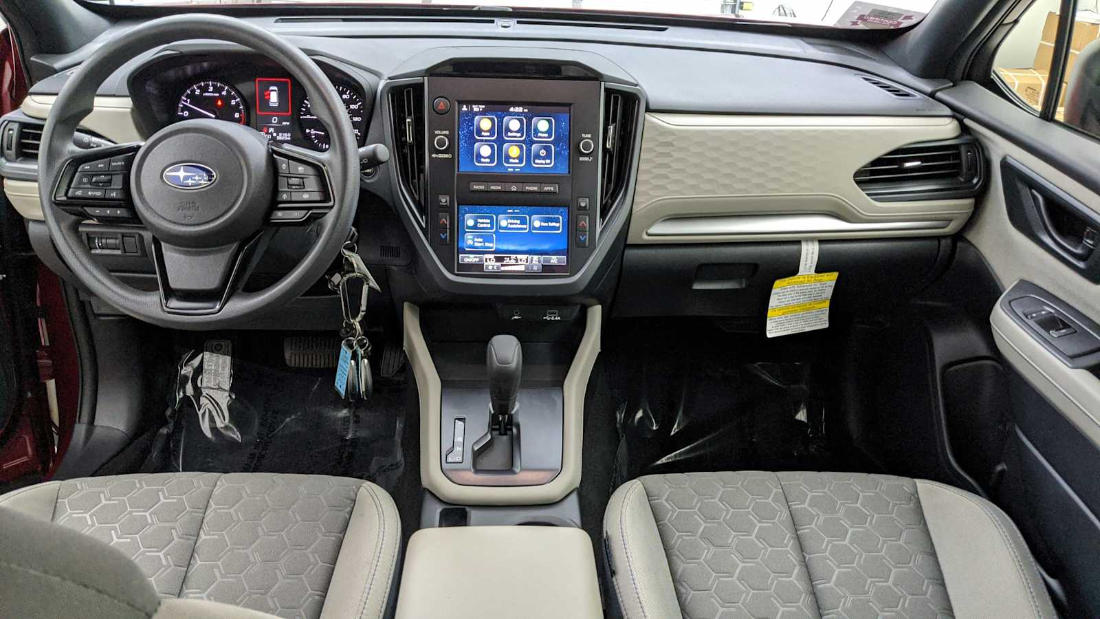 used 2025 Subaru Forester car, priced at $29,880