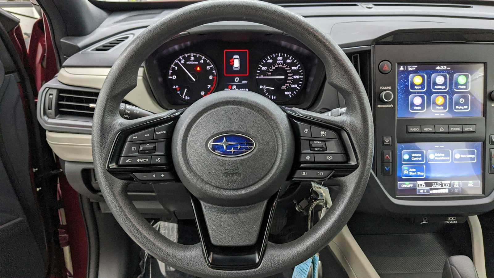 used 2025 Subaru Forester car, priced at $29,880