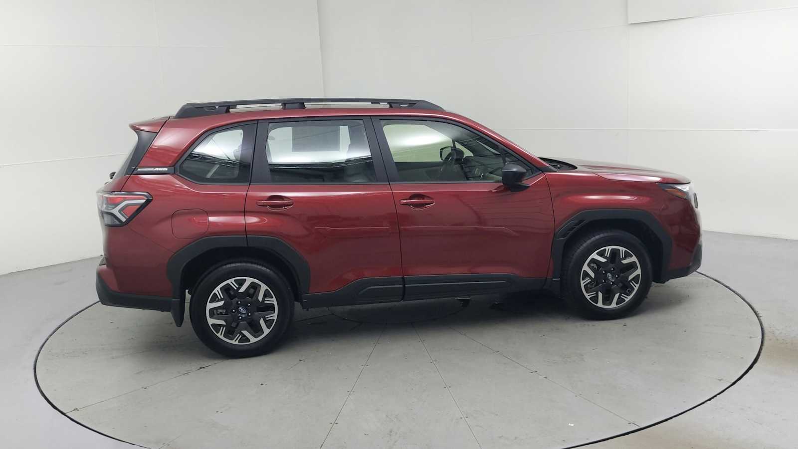 used 2025 Subaru Forester car, priced at $29,880