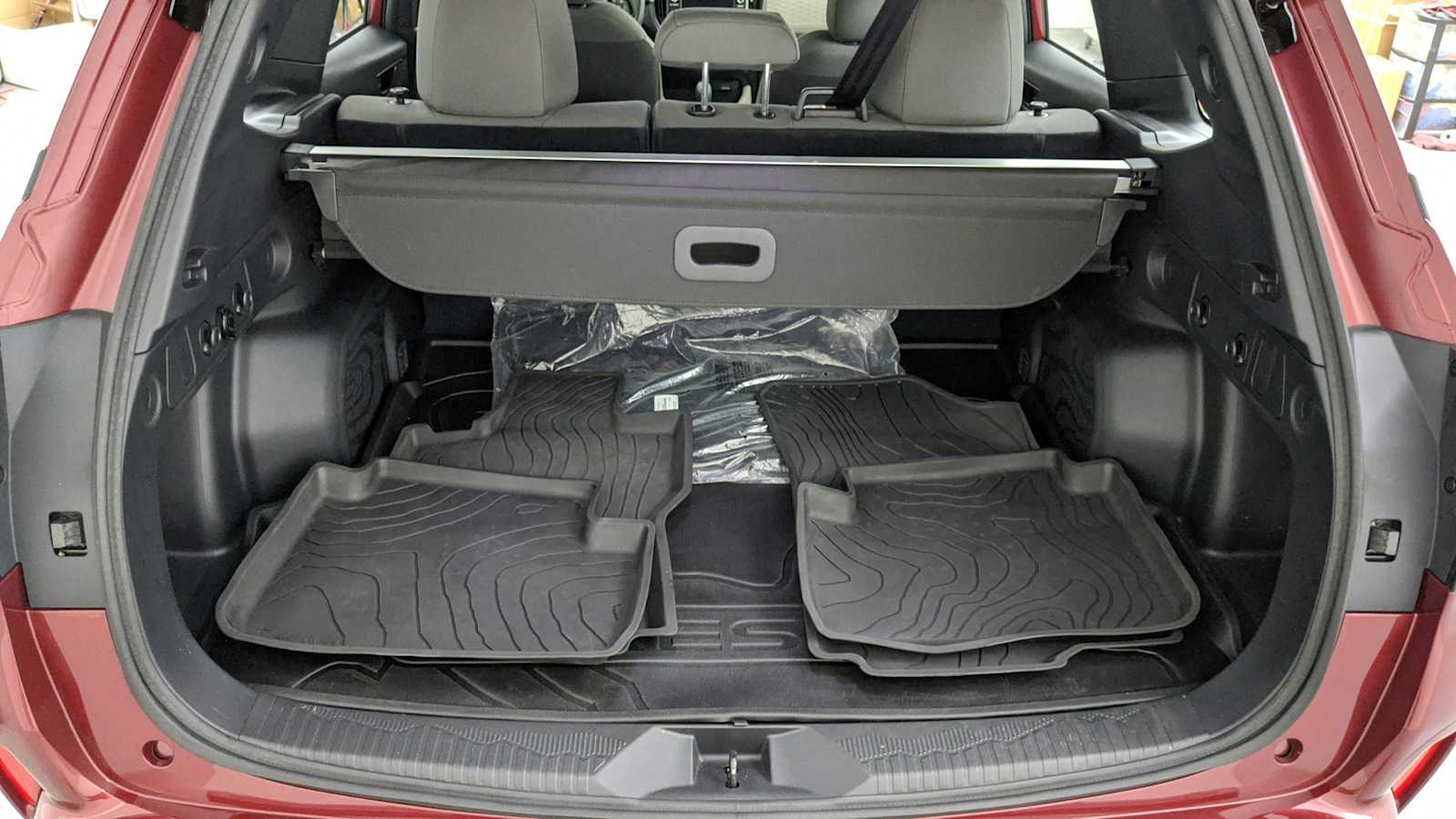 used 2025 Subaru Forester car, priced at $29,880