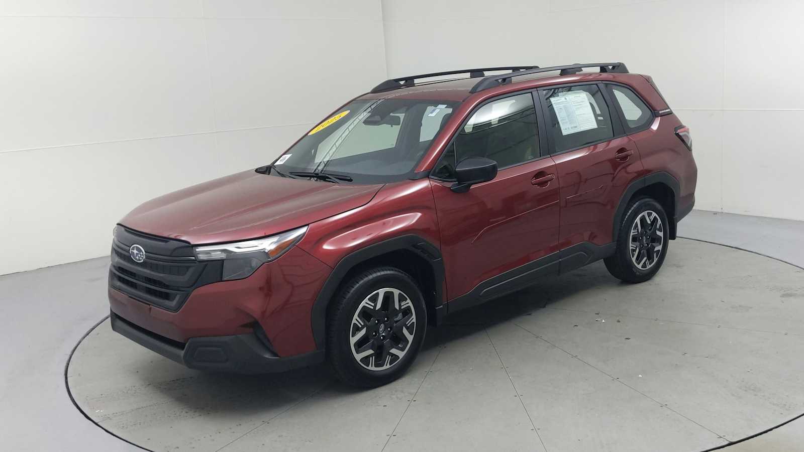 used 2025 Subaru Forester car, priced at $29,880