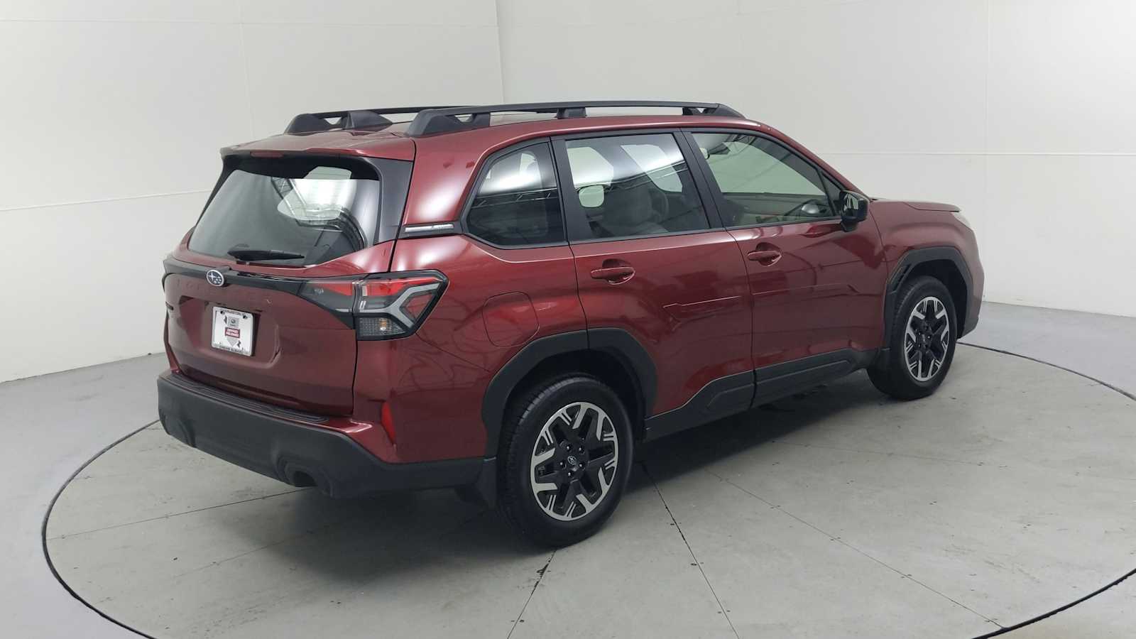used 2025 Subaru Forester car, priced at $29,880