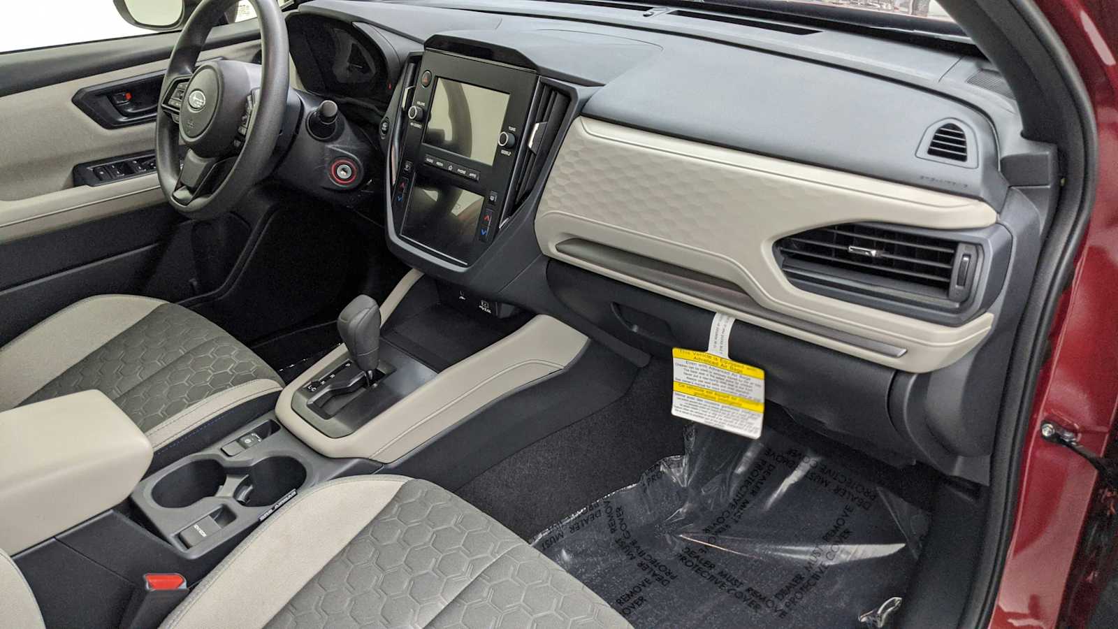 used 2025 Subaru Forester car, priced at $29,880