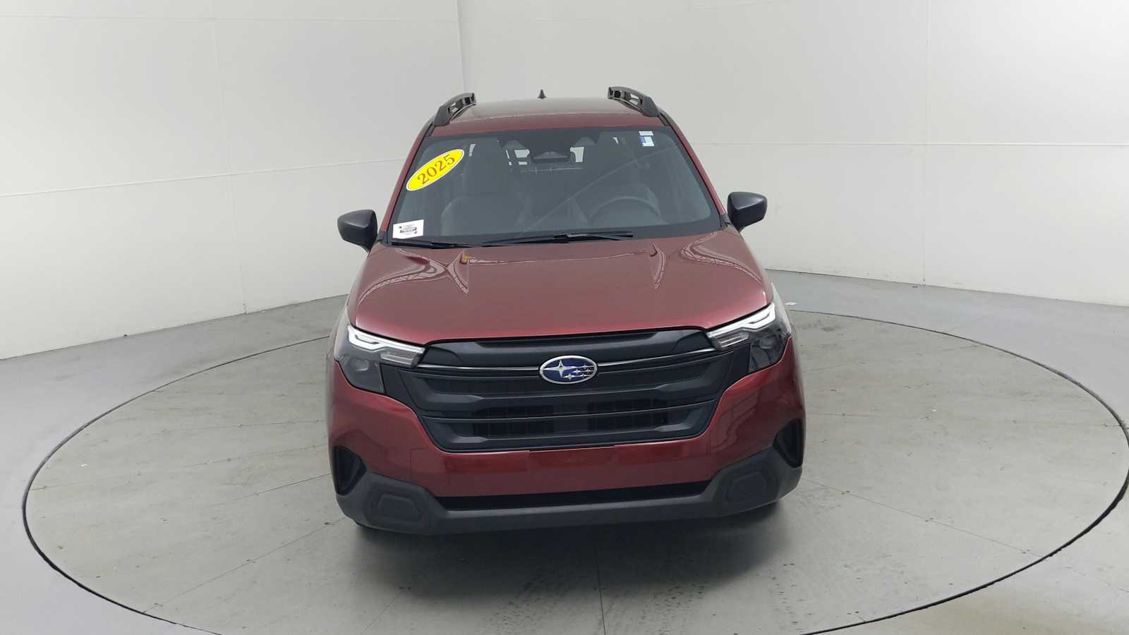 used 2025 Subaru Forester car, priced at $29,880