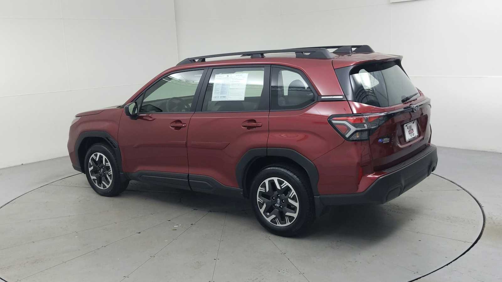 used 2025 Subaru Forester car, priced at $29,880