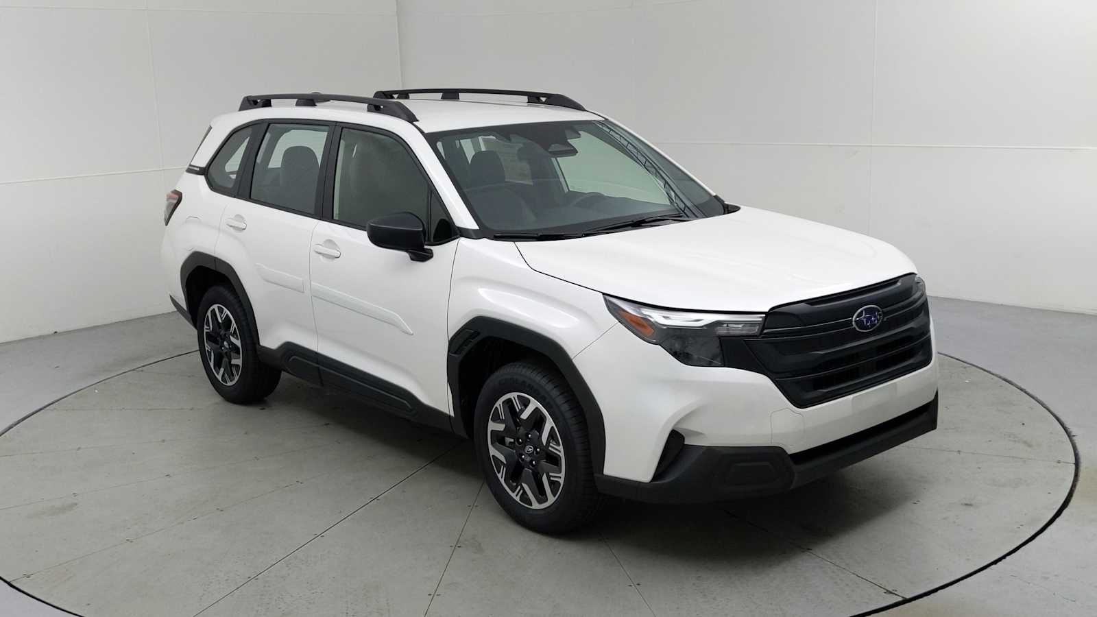 new 2025 Subaru Forester car, priced at $32,044