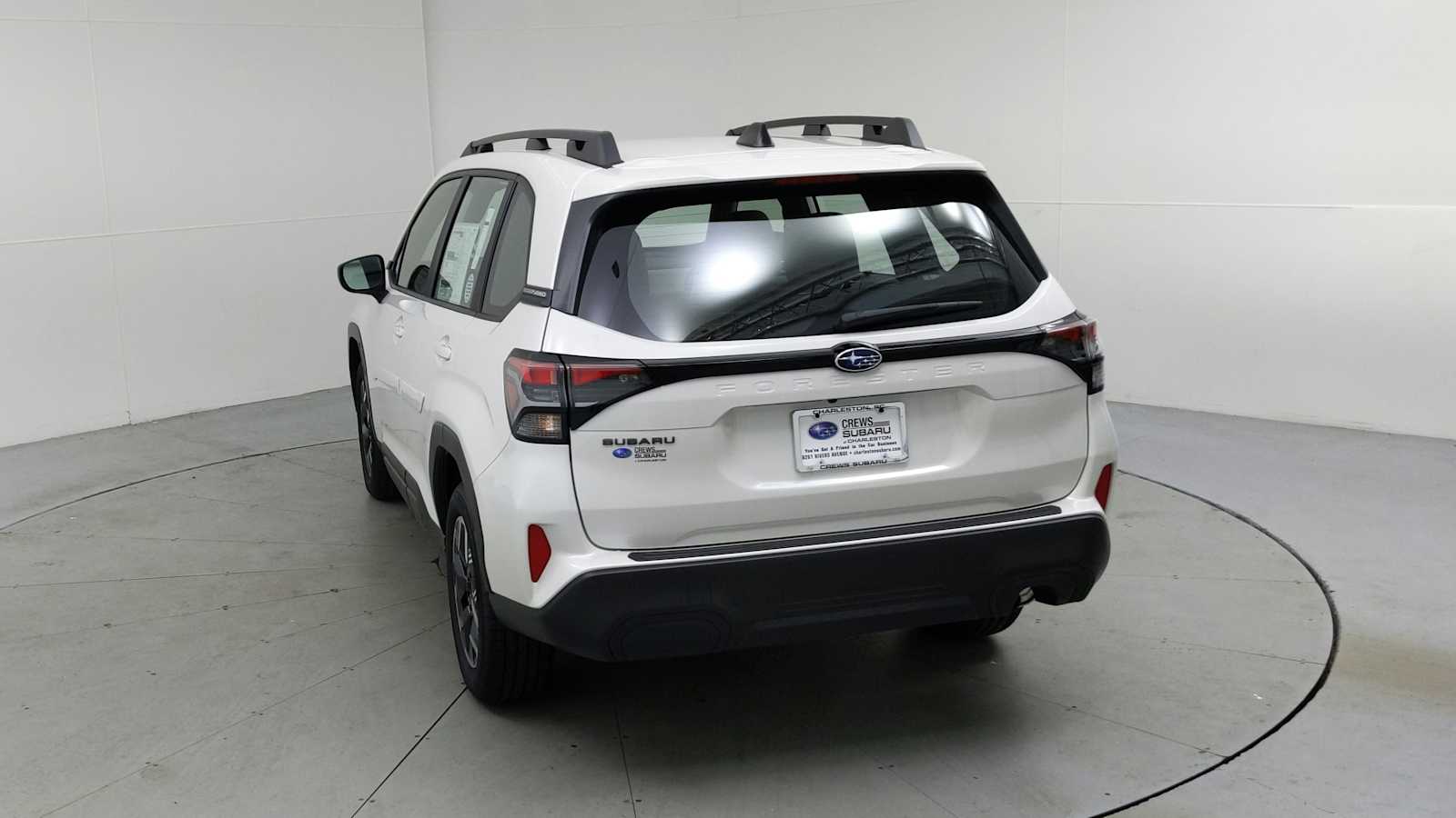 new 2025 Subaru Forester car, priced at $32,044