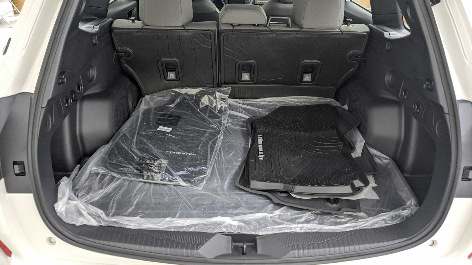new 2025 Subaru Forester car, priced at $32,044