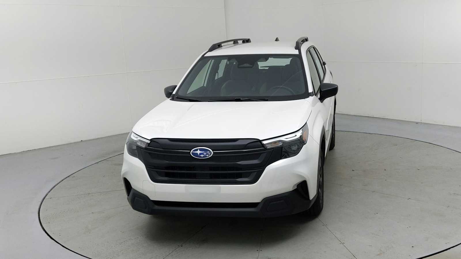 new 2025 Subaru Forester car, priced at $32,044
