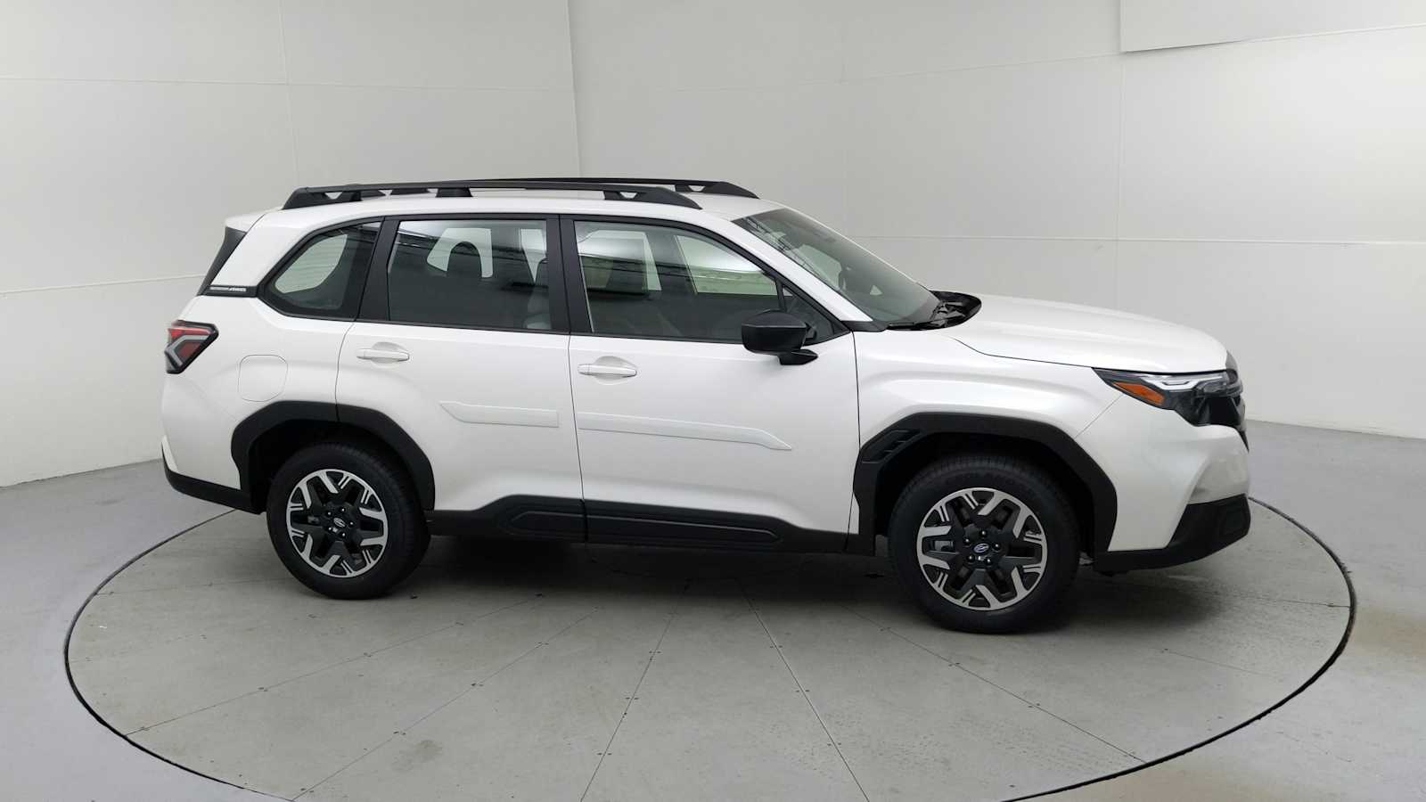new 2025 Subaru Forester car, priced at $32,044