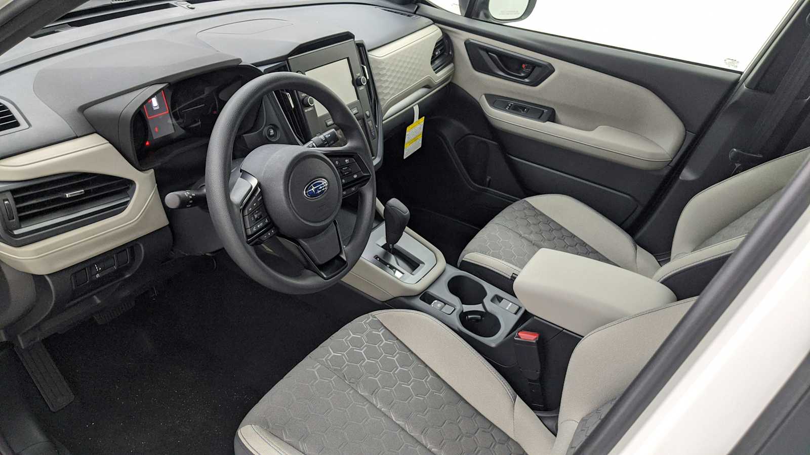 new 2025 Subaru Forester car, priced at $32,044