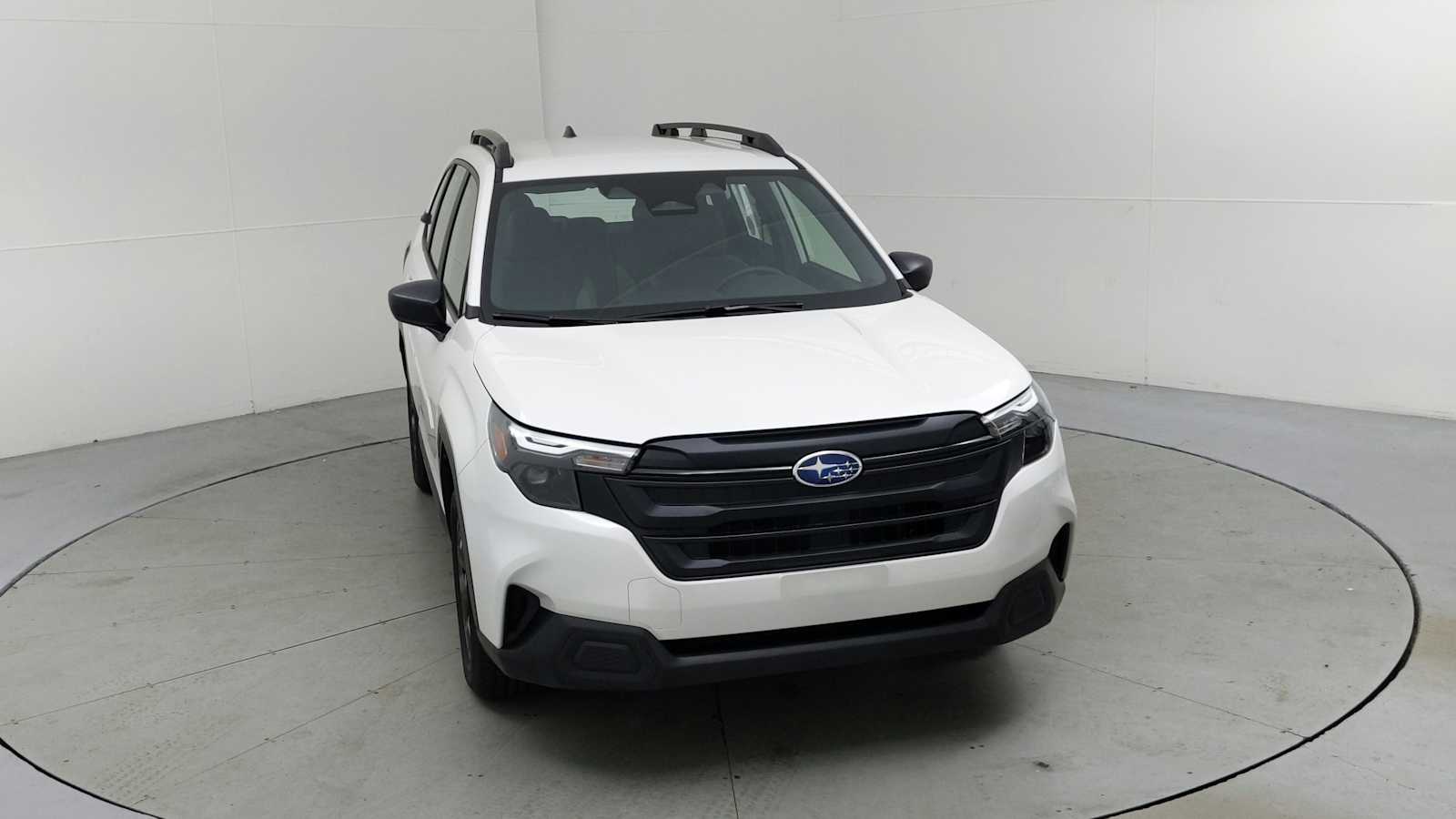 new 2025 Subaru Forester car, priced at $32,044