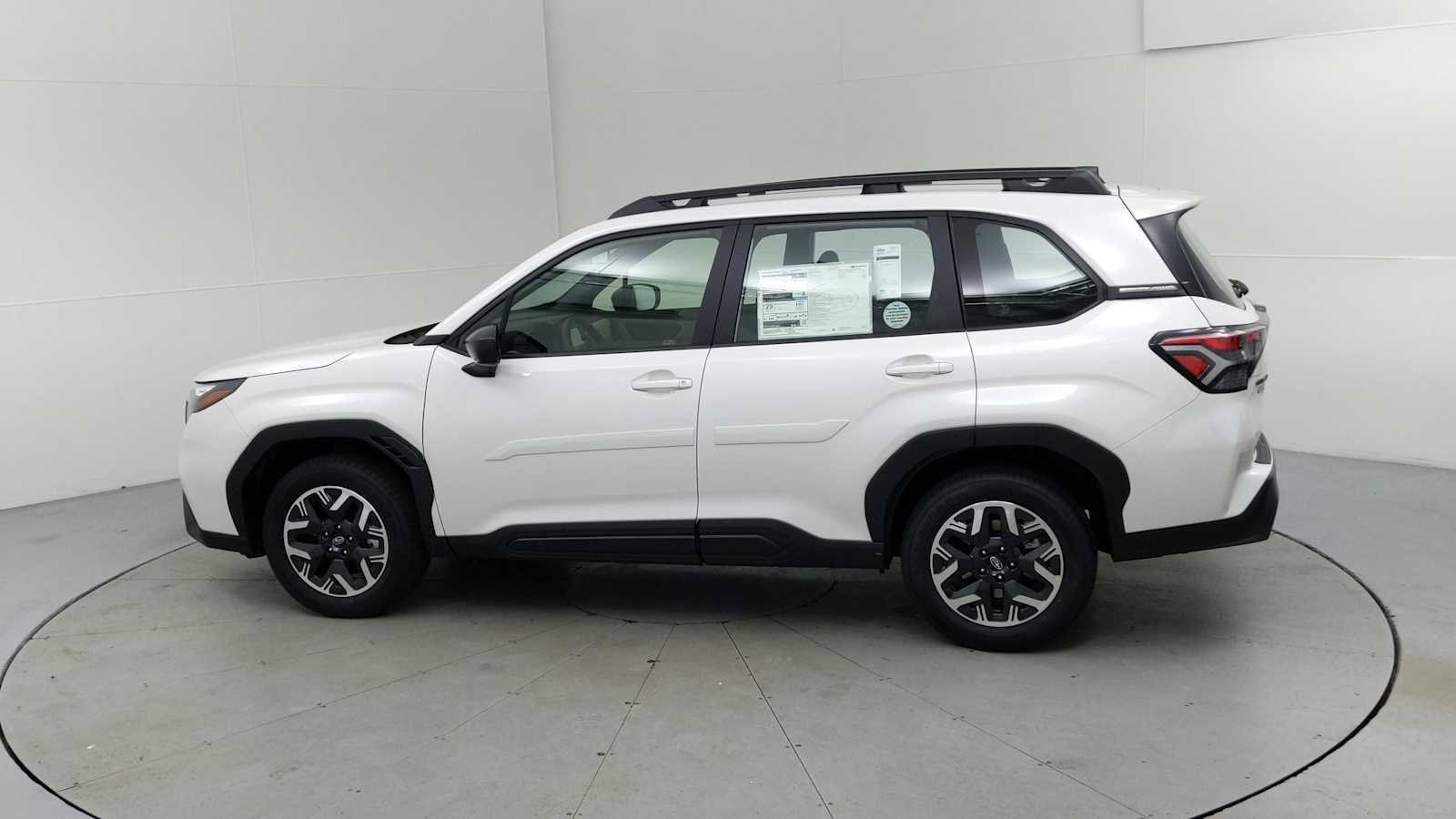new 2025 Subaru Forester car, priced at $32,044