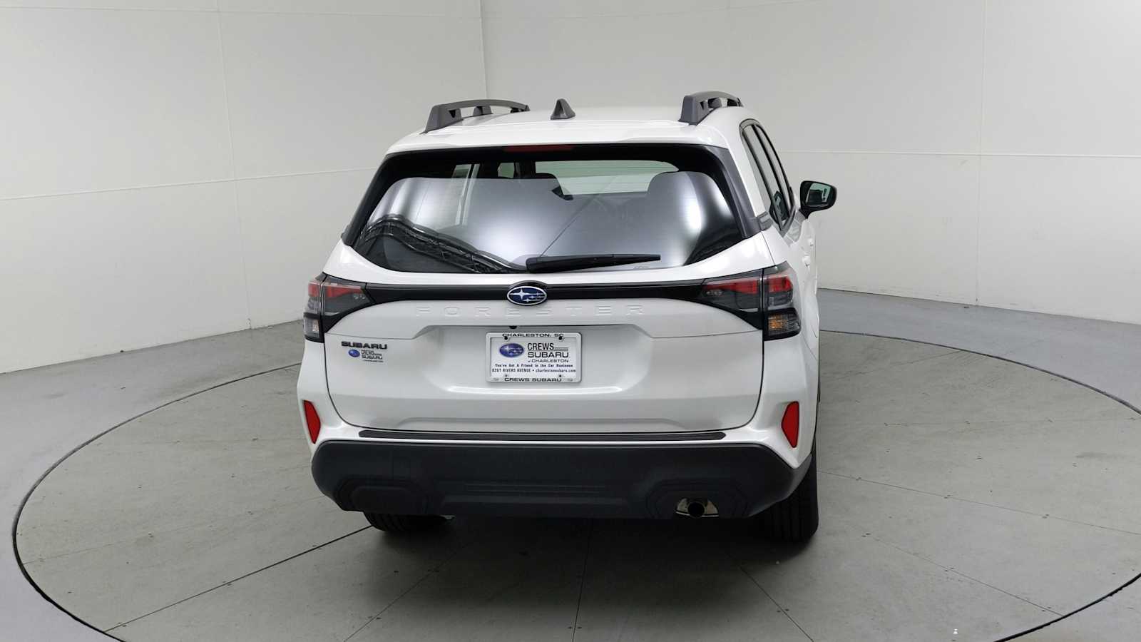 new 2025 Subaru Forester car, priced at $32,044